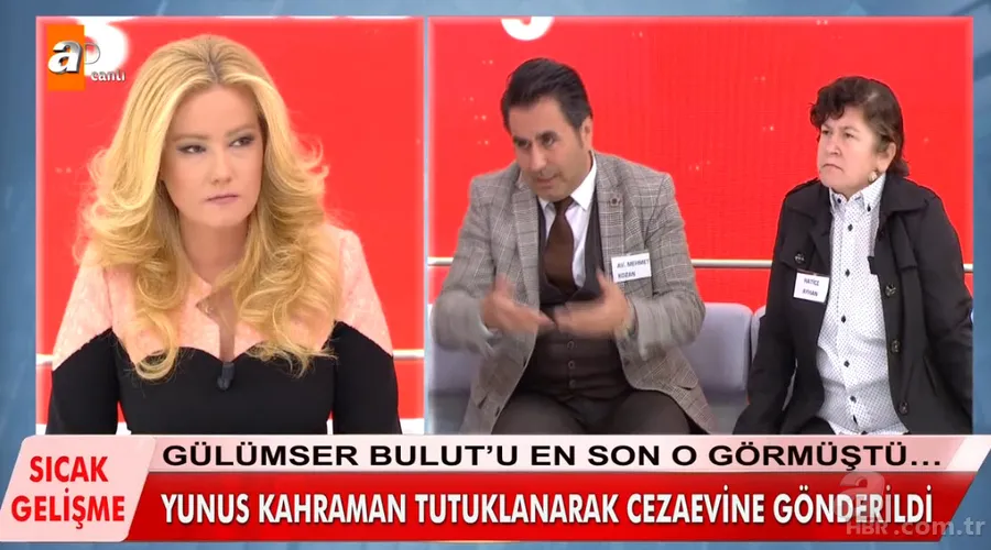 Müge Anlı Gülümser Bulut cinayetindeki son dakika gelişmesini açıkladı! Yunus Kahraman... 4