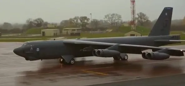 Son dakika: Rusya Ukrayna savaşında ABD’den yeni hamle! Bombardıman uçakları art arda havalandı - 2