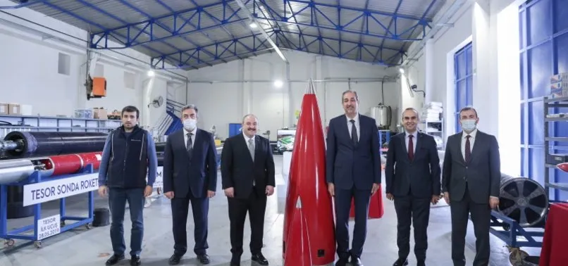 Son dakika: Sanayi ve Teknoloji Bakanı Mustafa Varank: Kendi milli aracımızla başarmak istiyoruz