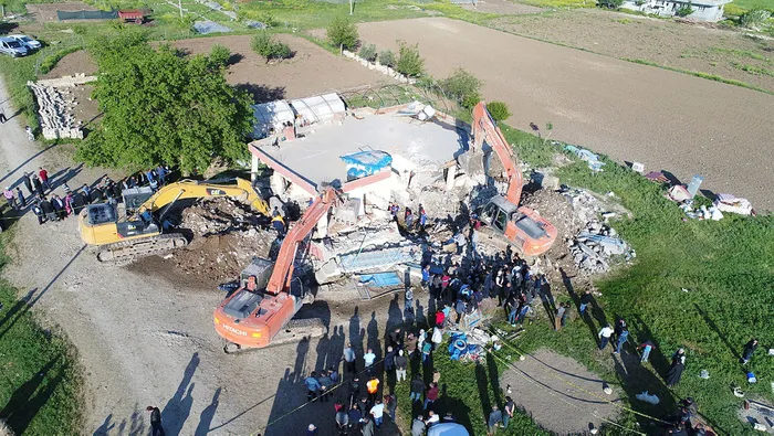 Başbakan Binali Yıldırım: Adıyaman’da hasar tespitleri için hemen harekete geçildi