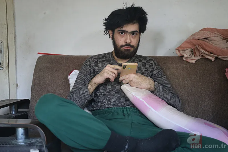 3 yıl sonra evden dışarı çıkmıştı! Barış Özbay’ın sözleri yürek burktu 1