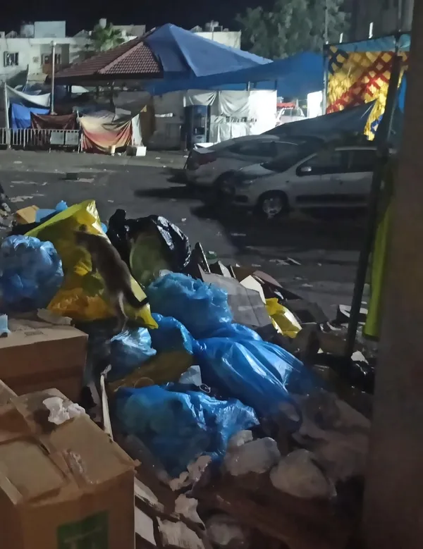 Gazze’de her geçen dakika hastalar ölüyor! Şifa Hastanesi’nde toplu mezarlık