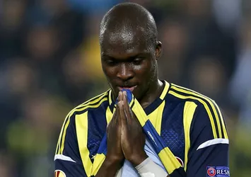 Moussa Sow resmen Fenerbahçe'de!