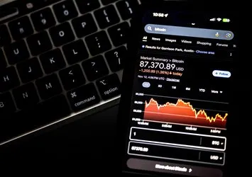 Kripto para piyasasında hareketlilik! Bitcoin fiyat rekorunu geliştirdi