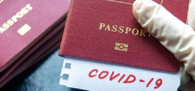 Avrupa seyahat için formül buldu: ’Kovid-19 pasaportu’