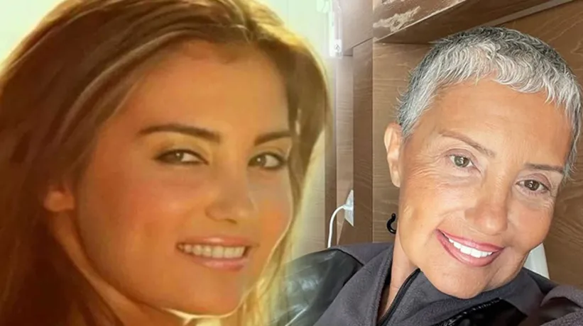 Yeşilçam'ın gamzeli güzeli Bahar Öztan'ın oğlundan duygu yüklü paylaşım!