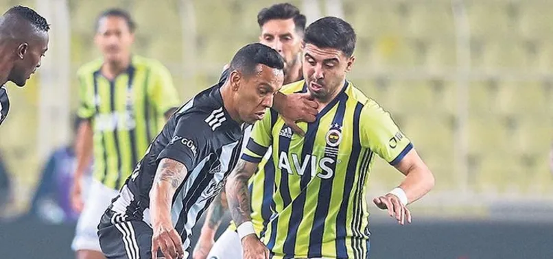 Son dakika | Dev derbiye Josef de Souza damgası! Fenerbahçe'ye adım attırmadı