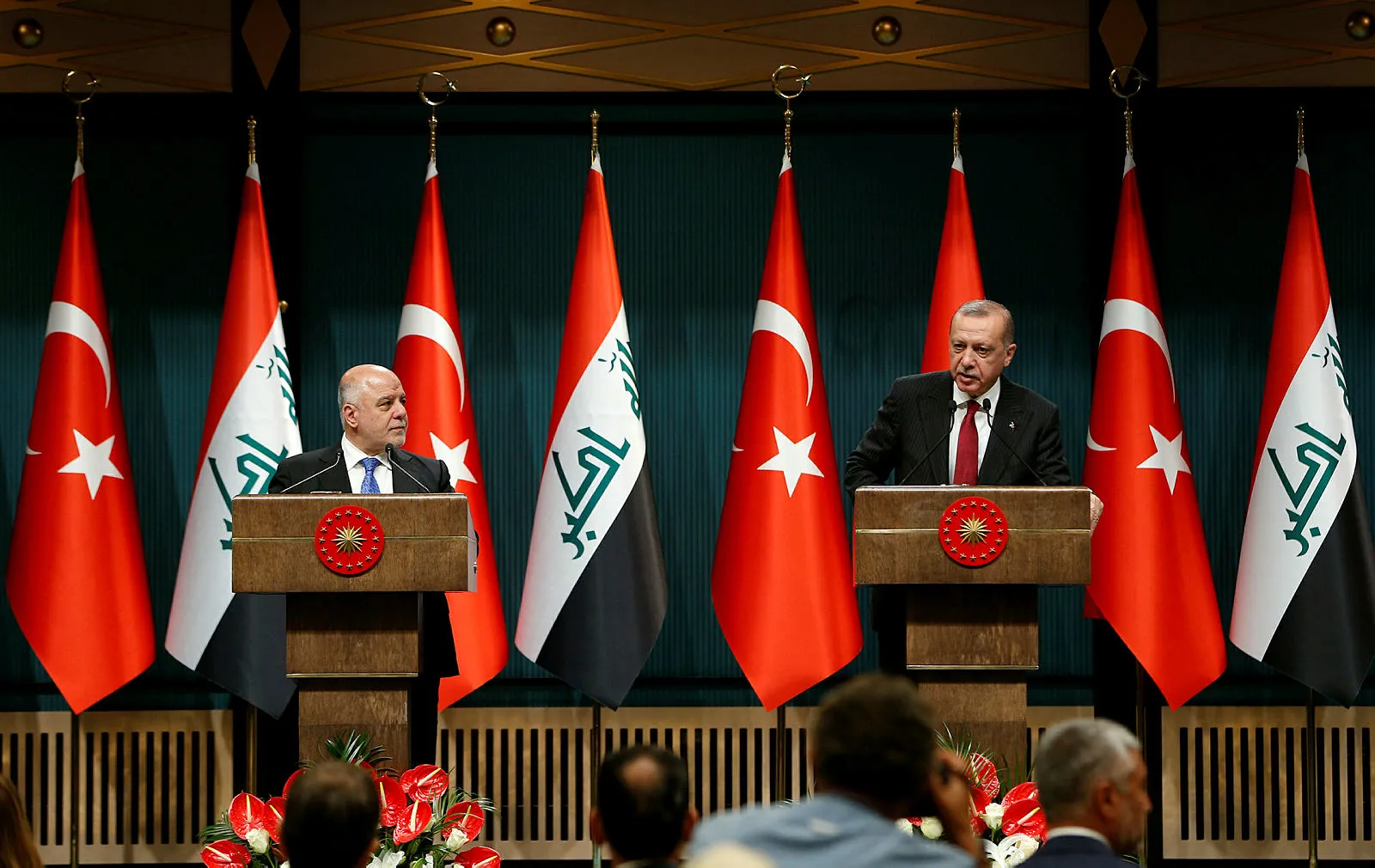 Başkan Recep Tayyip Erdoğan: İkinci sınır kapısı hem Irak'ın hem ülkemizin faydasına olacak