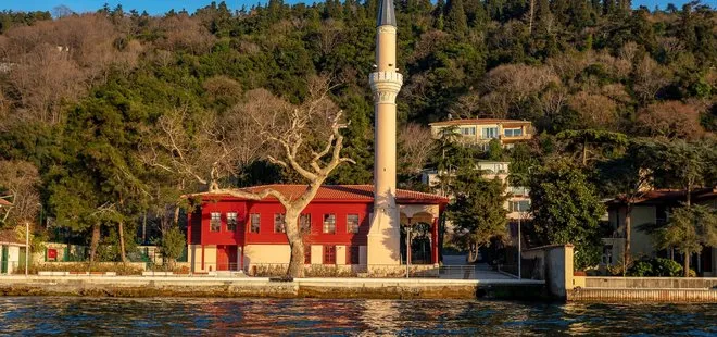 Küllerinden doğan Vaniköy Camii’nin belgeseli kültür hazinemize eklendi