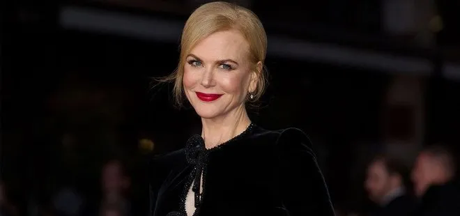 Nicole Kidman Türkiye’nin yüzü oldu
