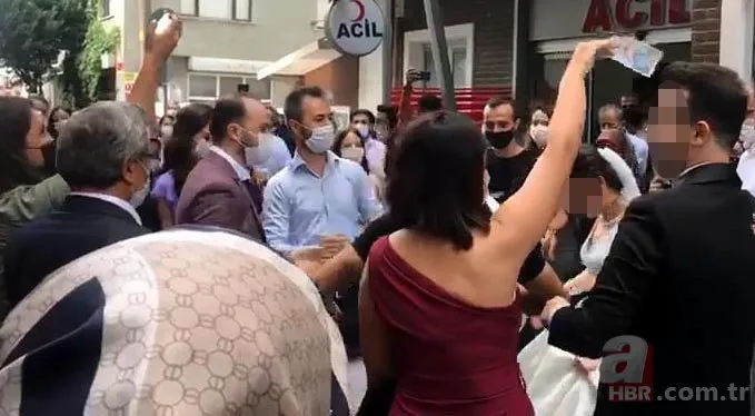 İstanbul Esenler’deki yasak düğüne ceza yağdı