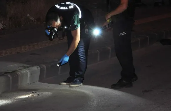 Kahramanmaraş'ta silahlı kavga: 1 ölü, 1 yaralı - 2