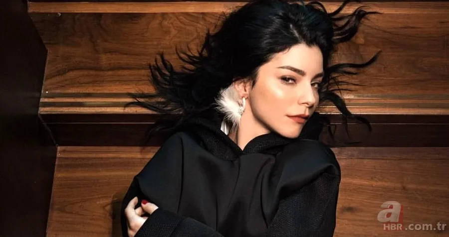 Merve Boluğur’un yüzü yine gülmedi! Erkan Şen’le aşkı kısa sürdü 8