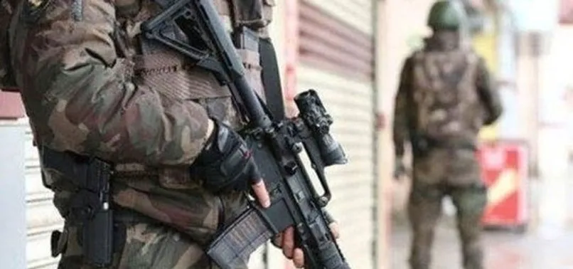 Kırmızı bültenle aranan 2 DEAŞ'lı Kilis'te yakalandı