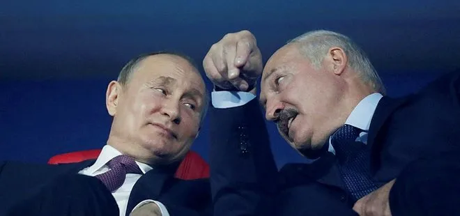 AB’nin Belarus kararına Rusya tepkili! Putin devreye girdi