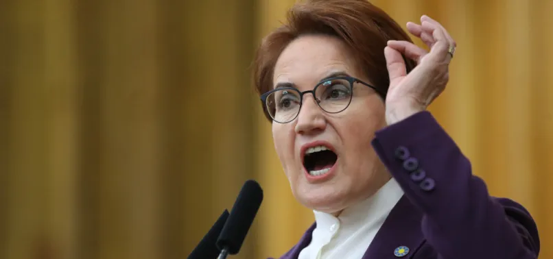 Akşener'den masaya ikinci 'şımarık' fırçası: Kavgalara 'seçim listesi' de eklendi