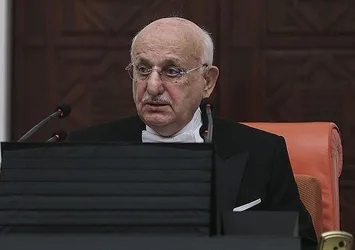 TBMM Başkanı Kahraman: Türkiyemizin dışarıda büyük itibarı, içeride büyük gelişmesi var