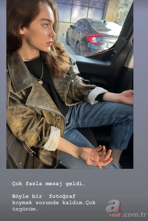 Bomba intihar iddiası! Hafsanur Sancaktutan'dan videolu yanıt geldi! Bileklerini gösterdi 10