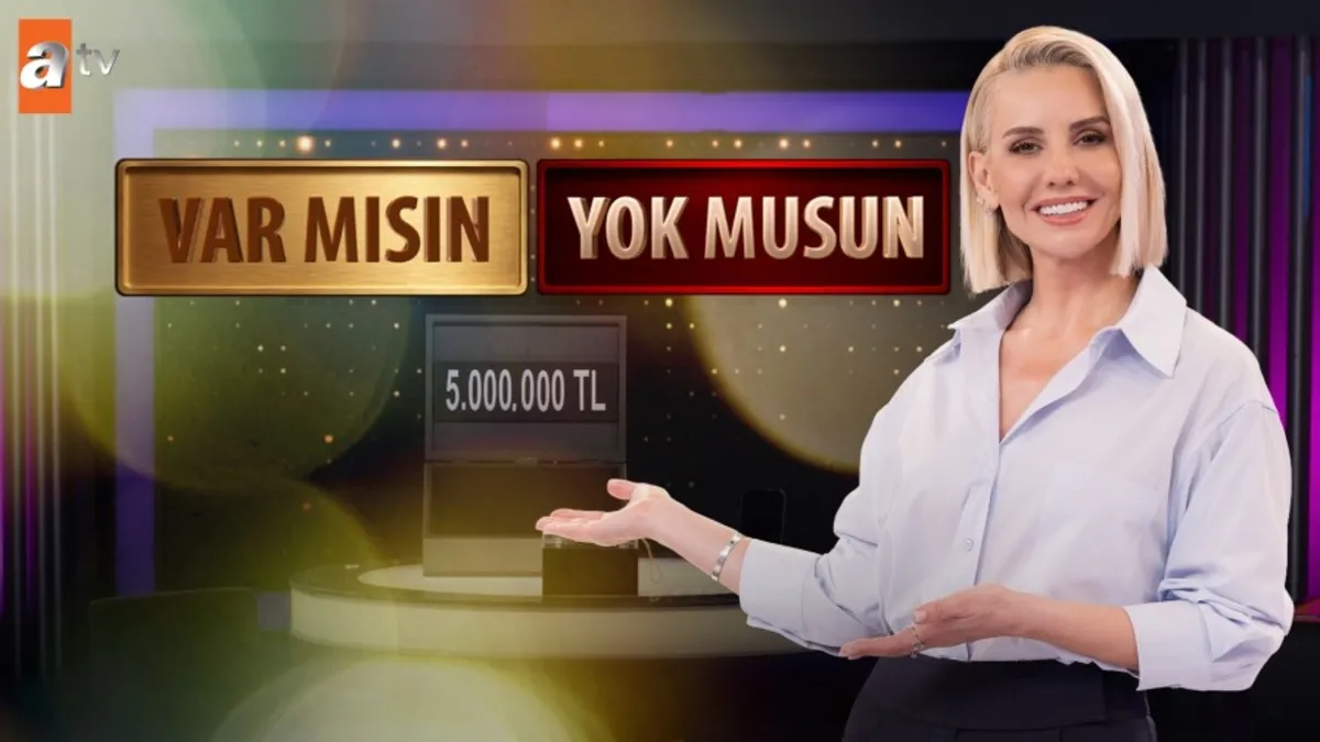 Var Mısın Yok Musun’un yeni bölümü yarın akşam ATV’de