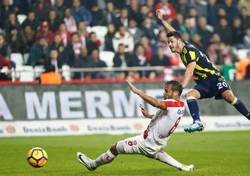 Süper Lig'de Fenerbahçe ile Antalyaspor 44. randevuda