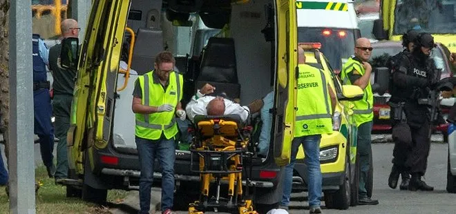 Yeni Zelanda’daki terör saldırısı sonrası Müslümanlara çirkin mesaj!