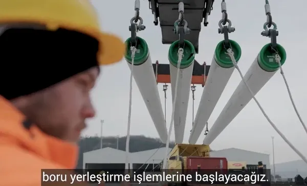 Enerji ve Tabii Kaynaklar Bakanı Fatih Dönmez’den Filyos Doğal Gaz Tesisi paylaşımı! Müjdeyi böyle duyurdu