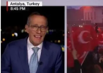 CNN International Başkan Erdoğan'ın zaferini böyle gördü! İngiliz gazeteci Richard Quest'ten Türkiye yorumu: Dünyada krizleri çözecek