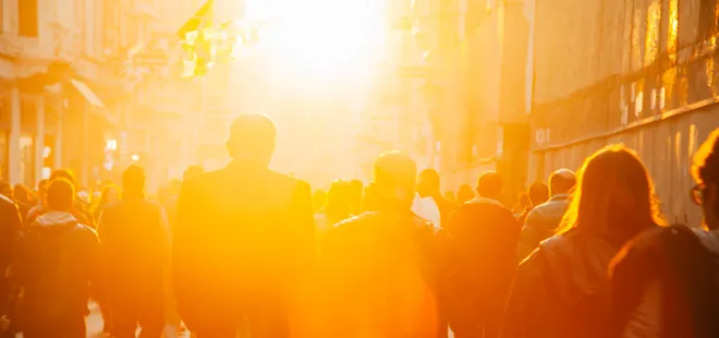 Avrupa’da aşırı sıcaklar! Binlerce kişi hayatını kaybetti