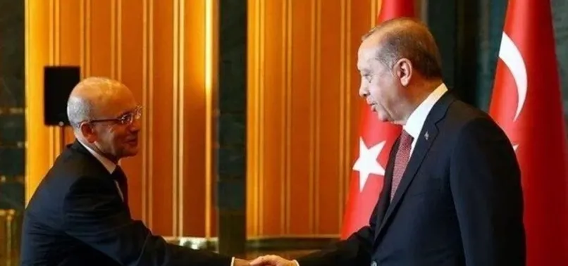 Başkan Erdoğan, Mehmet Şimşek ile görüştü | Mehmet Şimşek yeni Kabine'de yer alacak mı?