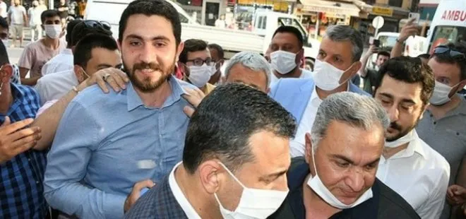 Vefa Sosyal Destek Grubu ekibi Adana’daki alçak saldırıyı anlattı