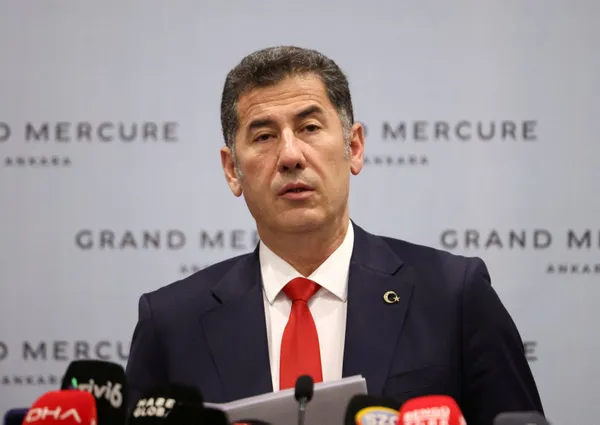 Kandil’in desteği ile seçime giren 8’li koalisyona Sinan Oğan’dan yaylım ateşi: Bunların artık maskelerini düşürme vakti gelmiştir