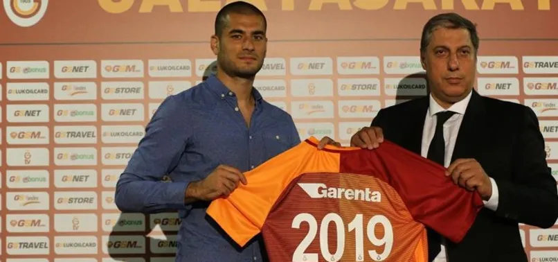 Eren Derdiyok resmen Galatasaray'a transfer oldu!