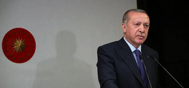 Başkan Erdoğan’dan İçişleri Bakanı Süleyman Soylu’nun istifasıyla ilgili ilk açıklama