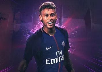Neymar imzayı attı