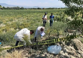 Burdur'da kayıp olarak aranan vatandaş ölü bulundu