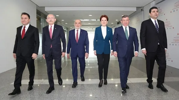 DEVA, Gelecek ve Saadet Partisi CHP’ye kazık attı parti içerisinden tepki geldi: Nezaketsizlik