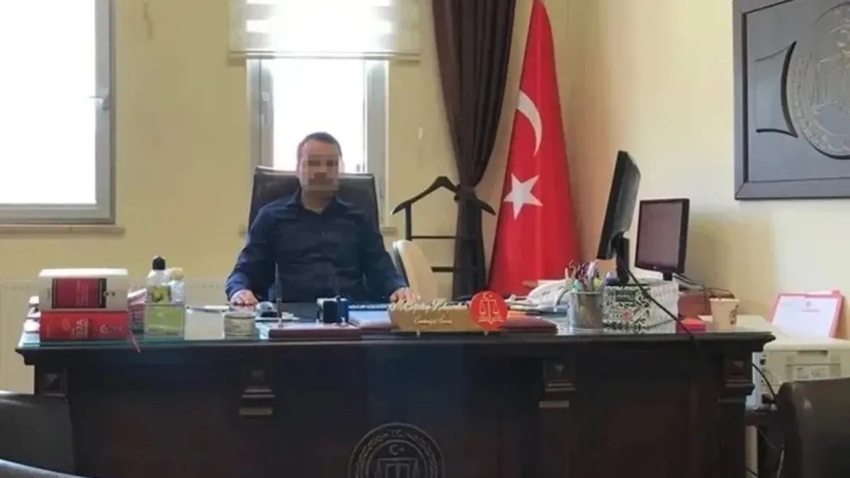 Hakim Aslı Kahraman'ı silahla vuran savcı Muhammed Çağatay Kılıçarslan adliyede!