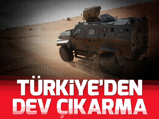 Milli Savunma Bakanı Nurettin Canikli'den "yerli mühimmat" açıklaması - 1