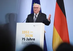 Almanya Cumhurbaşkanı Steinmeier: İran savaşı siyasi açıdan feci bir hata