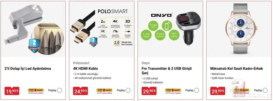 BİM cuma indirimleri açıklandı! 5 Şubat 2021 BİM aktüel ürünler kataloğunda 68 parça yemek takımı dikkat çekiyor 18