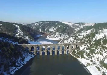 Barajların yüzde 40'ı doldu