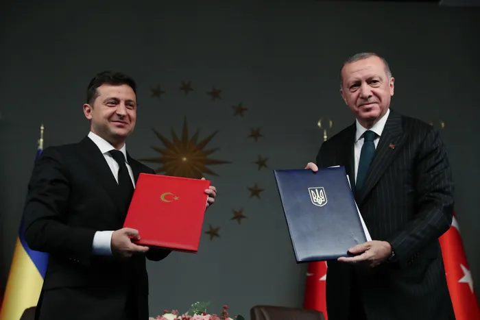 Ukrayna Devlet Başkanı Vladimir Zelenskiy’den Türkiye’ye kritik ziyaret! İki ülke arasındaki stratejik ortaklığı güçlenecek