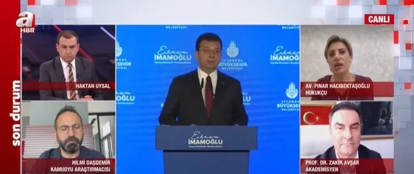 Ekrem İmamoğlu’nun adaylık sinyali sonrası şimdi pazarlık zamanı! Kılıçdaroğlu aday yapmak için ne isteyecek? Masada HDPKK ve İYİ Parti var...