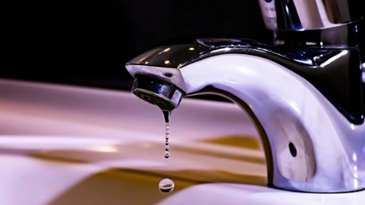 Ankaralılar dikkat! 9 ilçede sular kesiliyor