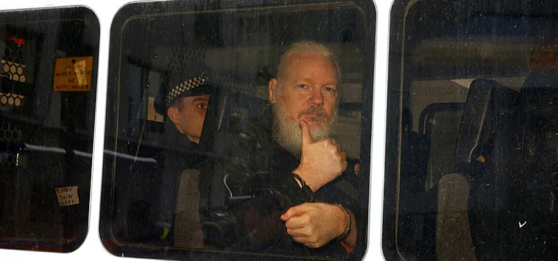 Assange ile bağlantılı bilgisayar programcısına gözaltı