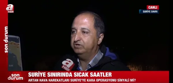 1696532748247.jpg Suriye sınırında sıcak saatler! Artan harekatlar kara operasyonunun sinyali mi? - 5