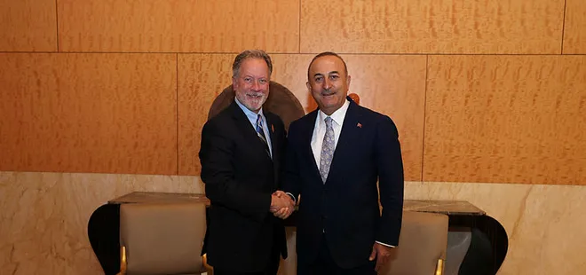 Dışişleri Bakanı Mevlüt Çavuşoğlu’ndan Endonezya’da G20 görüşmeleri