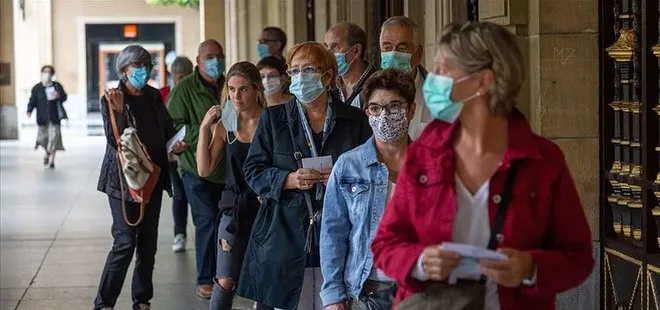 İspanya’da koronavirüs kabusu: 24 saatte 368 kişi hayatını kaybetti