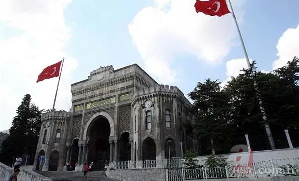 ÖSYM son dakika! Online eğitim veren üniversiteler hangileri? Hangi üniversiteler uzaktan eğitim verecek? İşte liste... 10