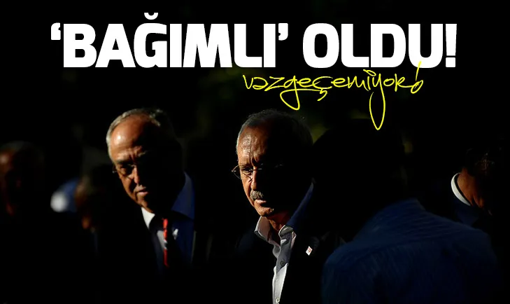 Kılıçdaroğlu tazminat bağımlısı oldu!